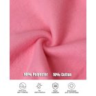 Butterfly Pattern Fleece Lined Sweatshirt Long Sleeve Crewneck Casual Loose Vintage Pullover Tops