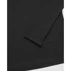 Long Sleeve Slim Fit Tops Casual Cold Shoulder Buckled Blouse Shirts