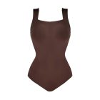 ChicMe ContourX U Neck Shapewear Built-in Bra Sleeveless High Strechy Slim Fit Tank BodySuits