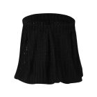 Ruched Bandeau Textured Tank Top