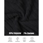 V-Neck Lace Patch Long Sleeve Top Criss Cross Hollow-out Shirt