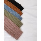 V Neck Long Sleeve Shirts Casual Lightweight Tunic Sweaters