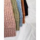 V Neck Long Sleeve Shirts Casual Lightweight Tunic Sweaters