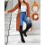 Open Front Long Sleeve Coat Fleece Lined Ribbed Longline Outwear