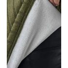 ChicMe Built-in Bra Ribbed Round Neck Tank Top