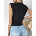 Floral Pattern Basketball Dribble Pass Shoot Print Tank Top